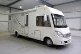 HYMER / ERIBA / HYMERCAR B 680 Star-Line/Automatik/Einzelbetten+Hubbett - HYMER / ERIBA Integrierter Einzelbetten