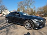 Mercedes-Benz AMG GT 43 4MATIC+ Autom. - - Mercedes-Benz GT-Klasse mit Panoramadach