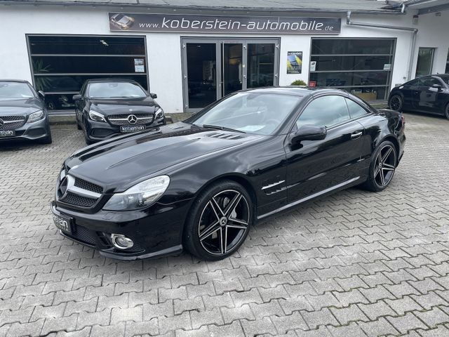 Mercedes-Benz SL 350 SL 63 optik AMG Styling*Panorama,Airscarf