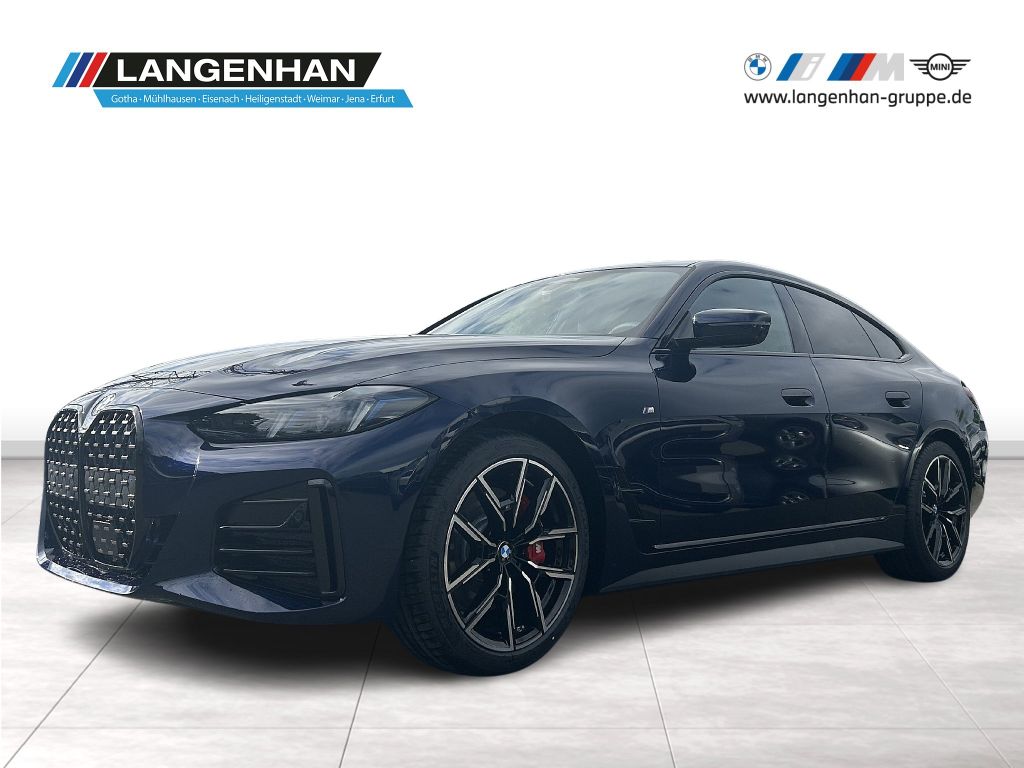 BMW 420 Gran Coupé