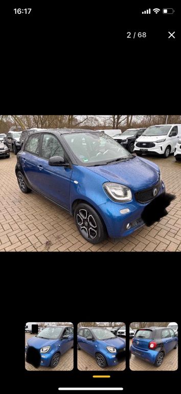 Angebot ansehen Smart ForFour
