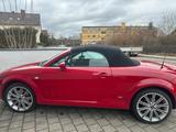 Audi TT Roadster 1.8 T - Audi A4 aus 2001: 1.8