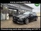 Mercedes-Benz CLA 250 Shooting Brake 4Matic*LED* *Eur6*Temp*SH - Mercedes-Benz CLA 250 Shooting Brake aus 2016