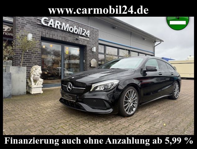 Mercedes-Benz CLA 250 Shooting Brake 4Matic*LED* *Eur6*Temp*SH