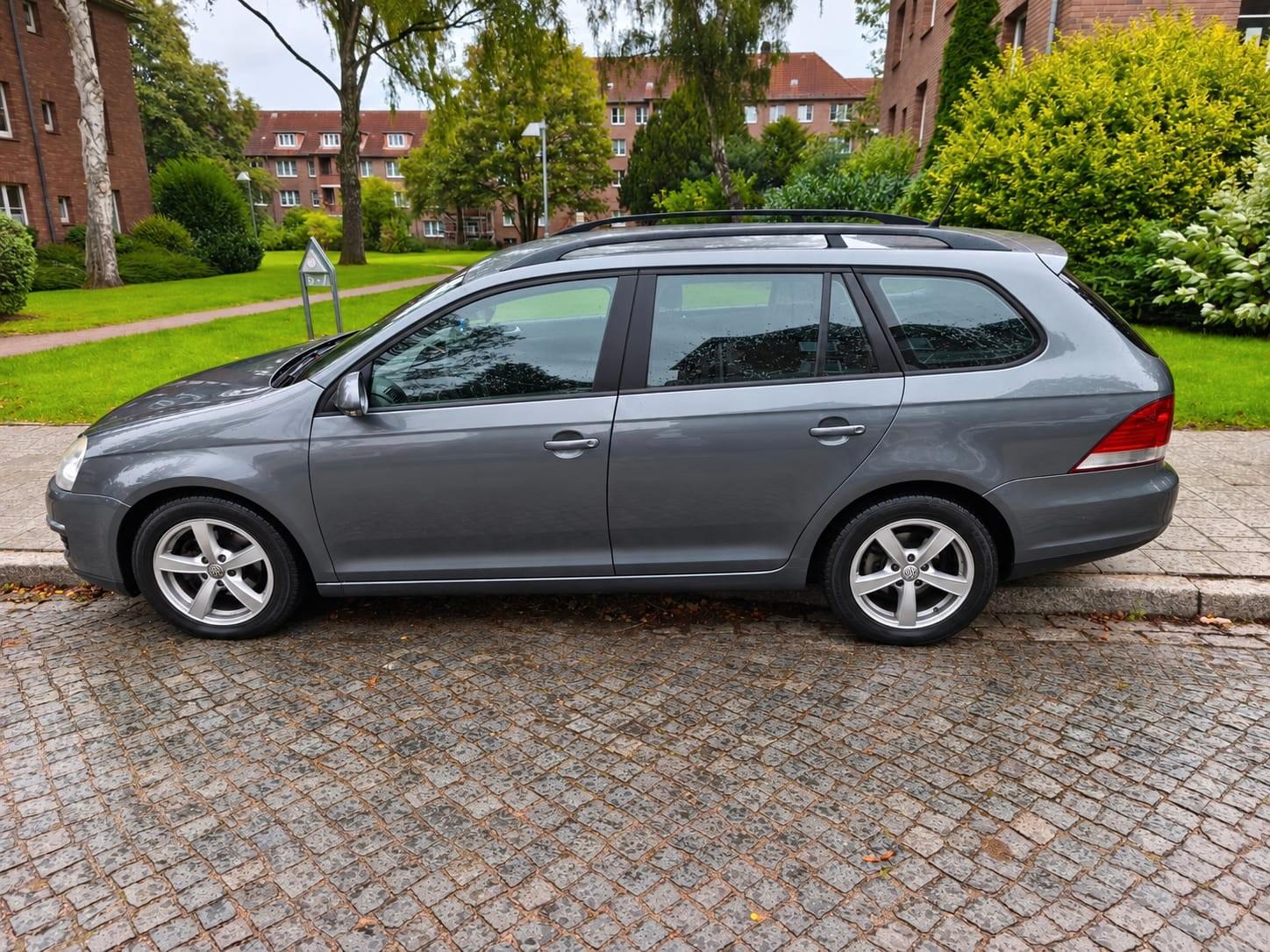 Volkswagen Golf 1.9 TDI DPF Comfortline Comfortline