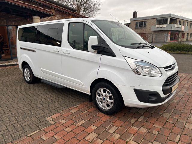 Ford Transit Tourneo Custom lang+8.Sitzer+2xSchiebet