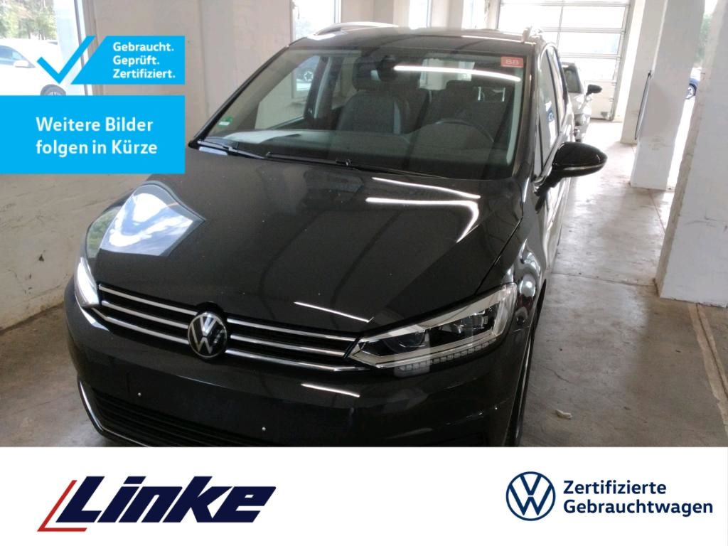 Image of Volkswagen Touran