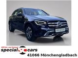 Mercedes-Benz GLC 220 d 4Matic / 1.Hd / MBUX / Kamera / Leder - Mercedes-Benz GLC 220 Gebrauchtwagen in Düsseldorf
