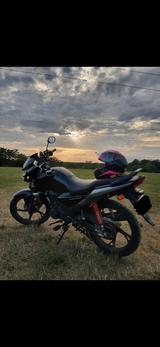Honda CBF125M - HONDA CBF 125 M