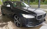 Volvo V90 Kombi R Design AWD D5*LED*HUD*AHK*ASSISTENT* - gebrauchte Volvo V90 aus dem Jahr 2017