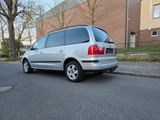 Seat Vw Sharan. Seat Alhambra  - Seat Alhambra aus 2006