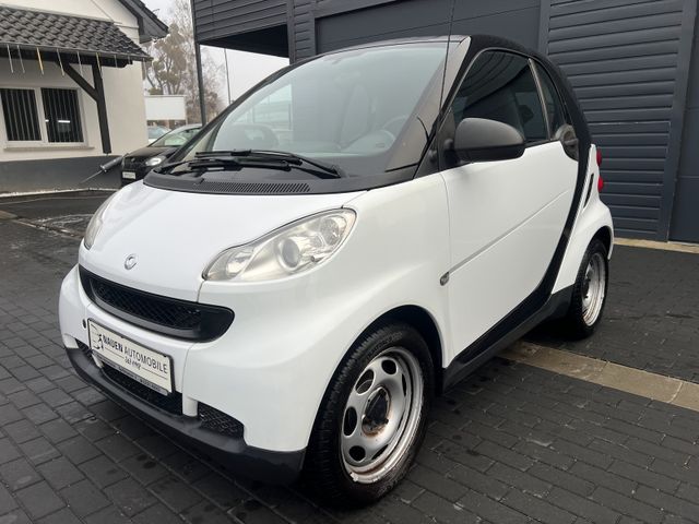 Smart fortwo coupe CDI Klima+Allwetter+TÜV+