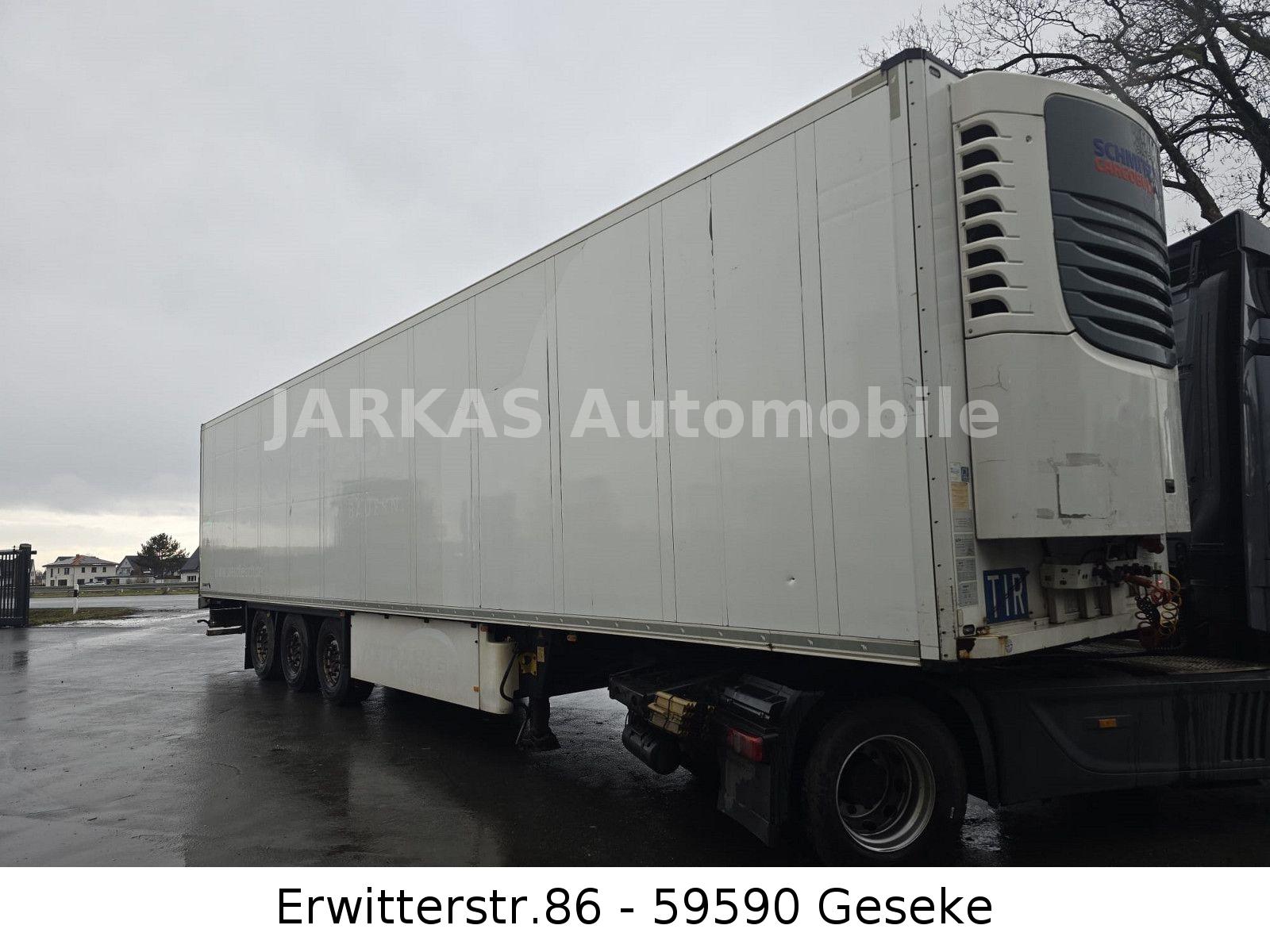 Schmitz Cargobull SKO 24, SCB, Schmitz Kühlung, Doppelstock