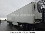 Schmitz Cargobull SKO 24, SCB, Schmitz Kühlung, Doppelstock - Kipper Schmitz