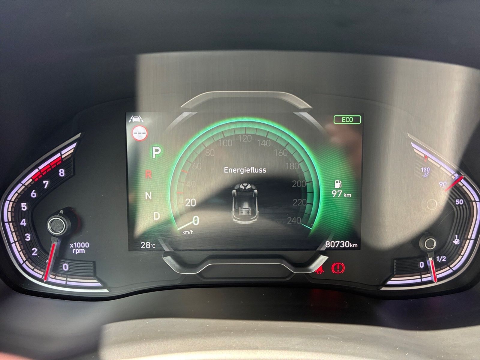 Fahrzeugabbildung Hyundai i30 cw 1.5 T-GDI Prime Kamera,LED,Navi,SHZ,ACC