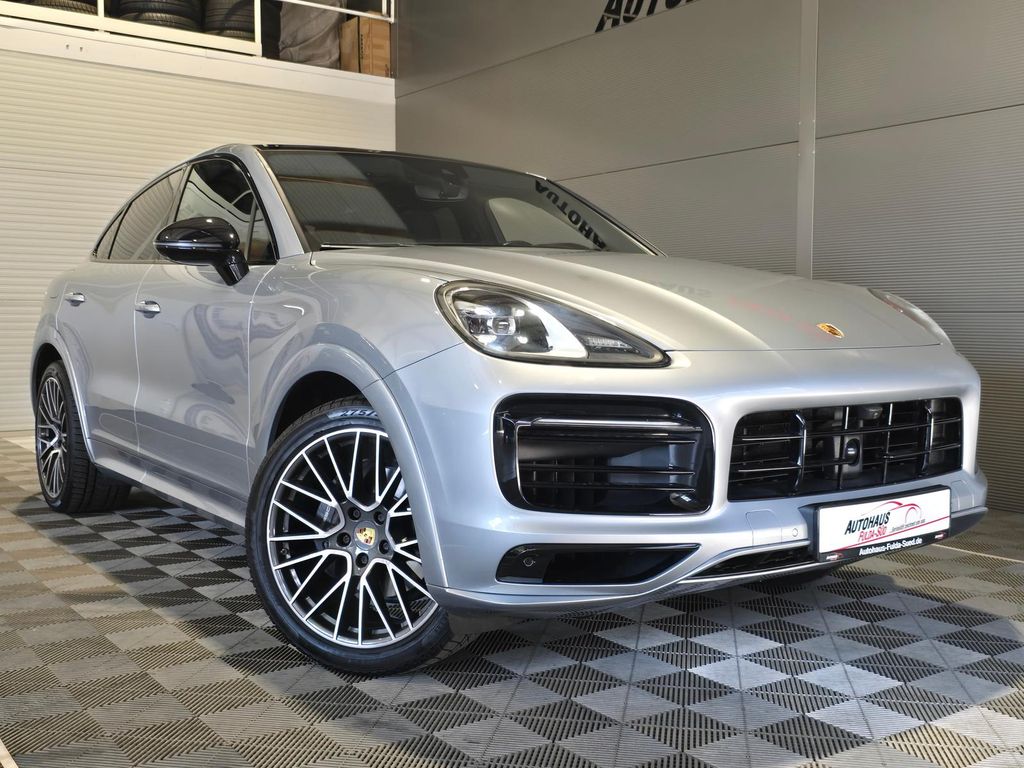 Image of Porsche Cayenne