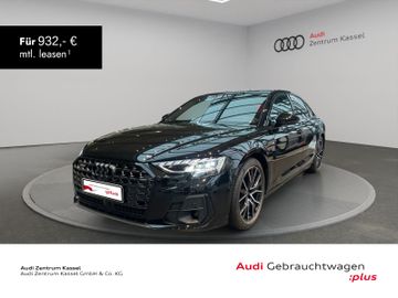 Audi Leasingangebot: Audi A8 50 TDI qu. S line Matrix HuD Pano AHK StandHZ