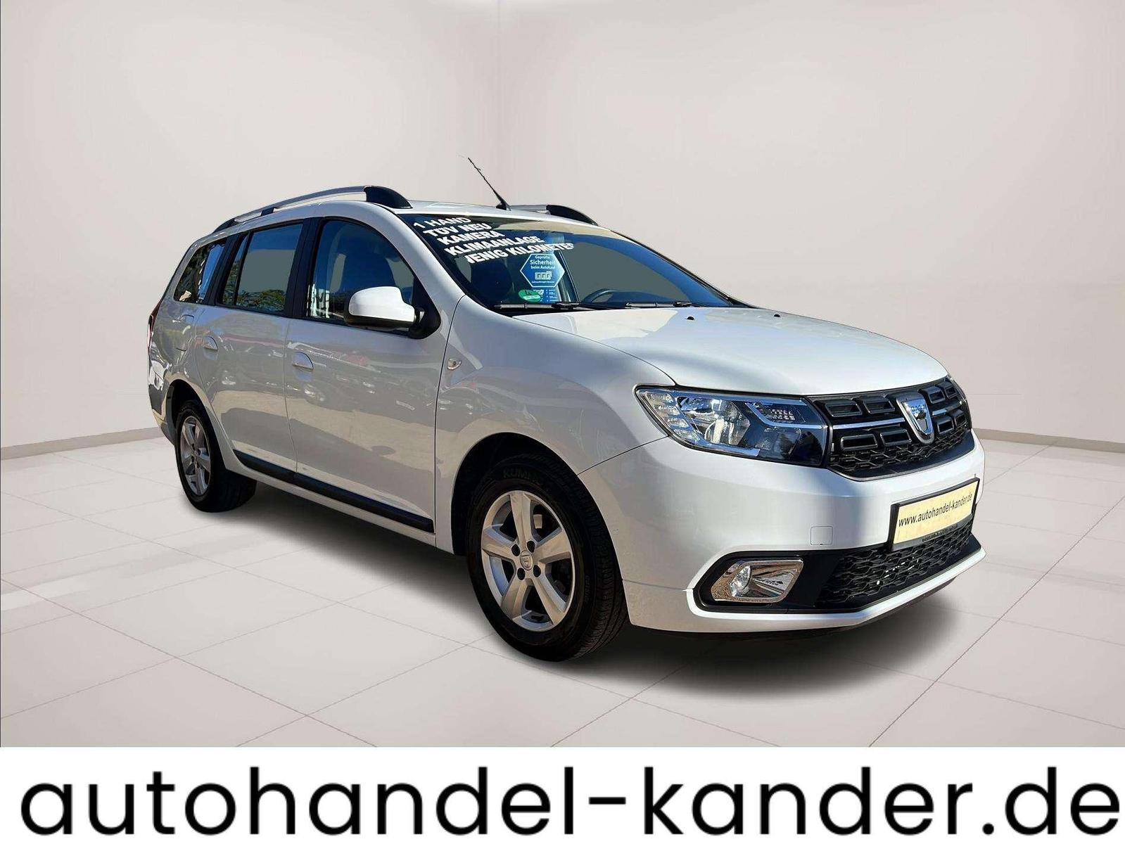 Dacia Logan Comfort*1.HAND*KAMERA*TÜV NEU*GARANTIE