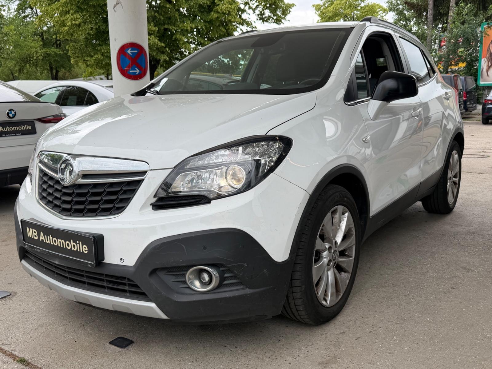 Opel Mokka Innovation Aut.*BI-XENON*KAMERA*KLIMA*