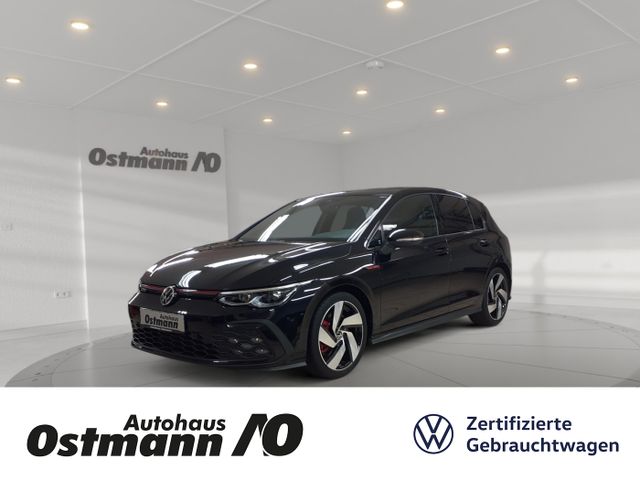 Volkswagen Golf VIII 2.0 TSI GTI Sitzh.*Navi*LED*ACC