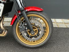 KAWASAKI Z 650 RS ABS Candy Red +++ 650€ STARTERBONUS+++