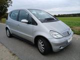 Mercedes-Benz A 160 ELEGANCE Lang 2.Hd Automatik orig km - gebrauchte Mercedes-Benz A 160 aus dem Jahr 2002