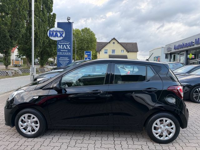 Hyundai i10 Select/Klimaanlage/EURO-6