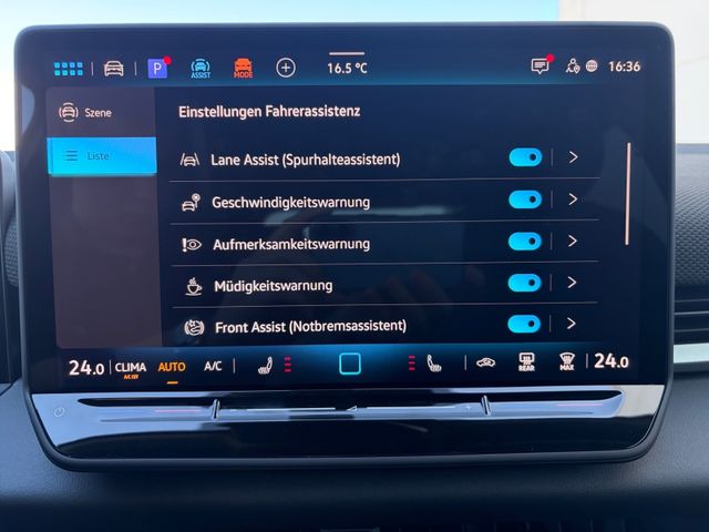 T-ROC 1,5 eTSI   R-LINE neues Modell !