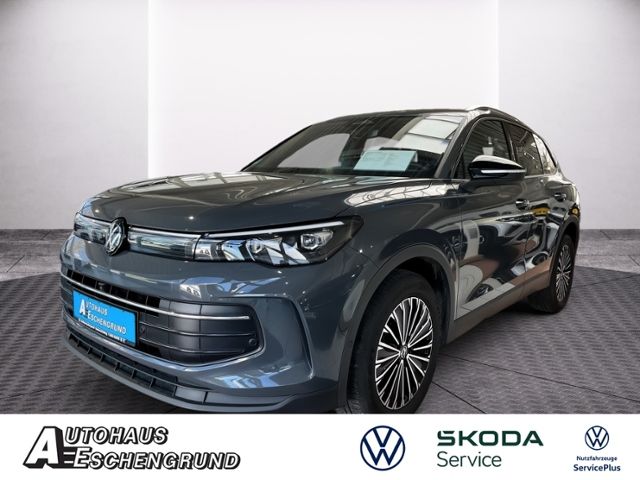 Fahrzeugabbildung Volkswagen Tiguan 2.0 TDI DSG GOAL GJR NAVI LED-PLUS AHK