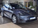Tesla Model Y Pano*R Cam HD*Leder*4x SHZ*ACC*Autopilot - Tesla Model Y: Grau