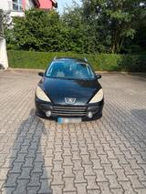 Peugeot 307 - Peugeot 307 mit Diesel-Antrieb: Automatik