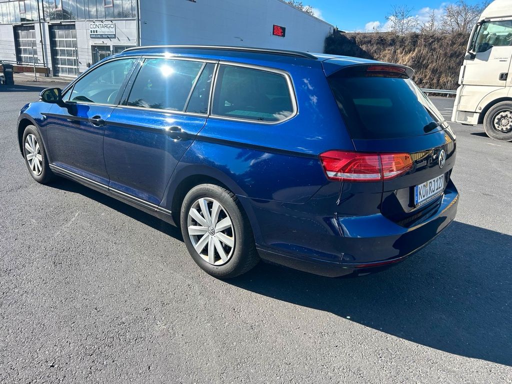 Image of Volkswagen Passat Variant