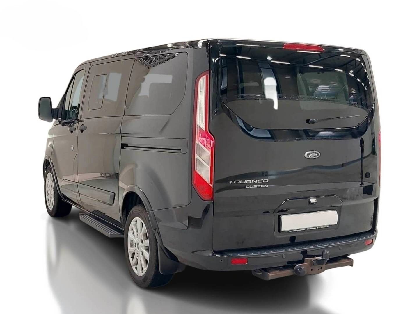 Fahrzeugabbildung Ford Transit/Tourneo Custom Kombi 320 L1 Tourneo T-X