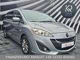 Mazda 5 Edition 40 Jahre  101 Tkm/7-Sitzer/TÜV/COC - Mazda 7-Sitzer