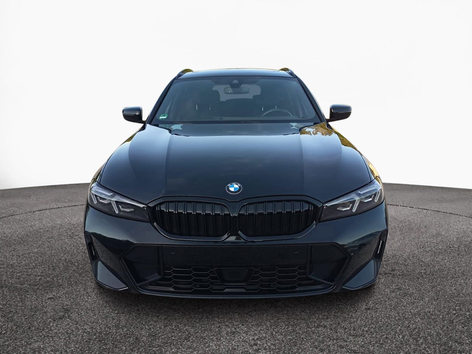 BMW 320 d M Sport *Alu 19*1. Hand*Leder*Pano* imagem 3