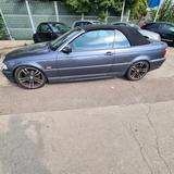 BMW 3-er Baureihe 325 Ci*CABRIO*PDC*SEHR GEPFLEGT - gebrauchte BMW 325 aus dem Jahr 2002