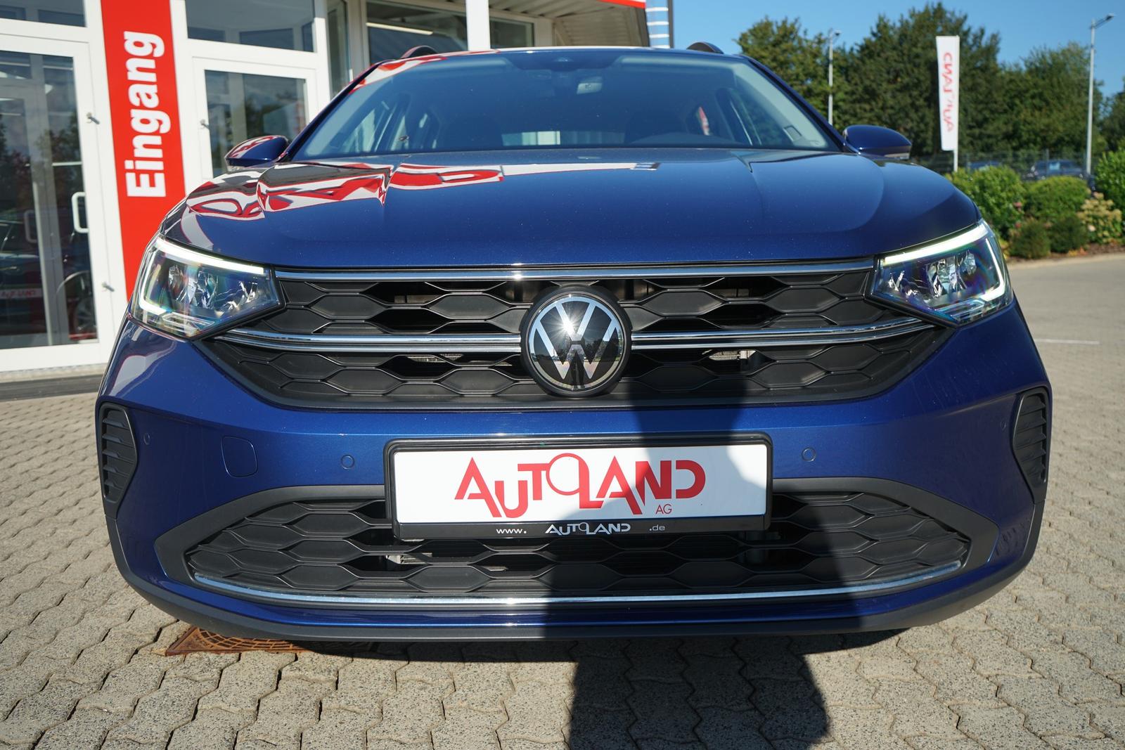 Volkswagen Taigo 1.0 TSI DSG LED AAC SHZ Kamera AppConnect