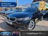 BMW 318 d Advantage Touring Navi Dig. Cockpit LED 1. - BMW 318 mit Diesel-Antrieb: Automatik