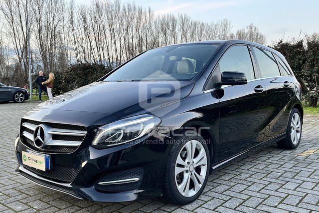 Mercedes-Benz MERCEDES B 180 CDI Automatic Sport