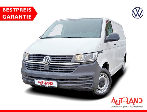 Volkswagen T6.1 2.0 TDI Kasten EcoProfi Klima Bluetooth AHK