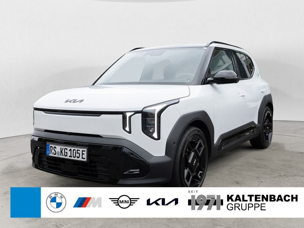Kia EV2 Black-Line LED ACC NAVI H/K KAMERA PDC KLIMA