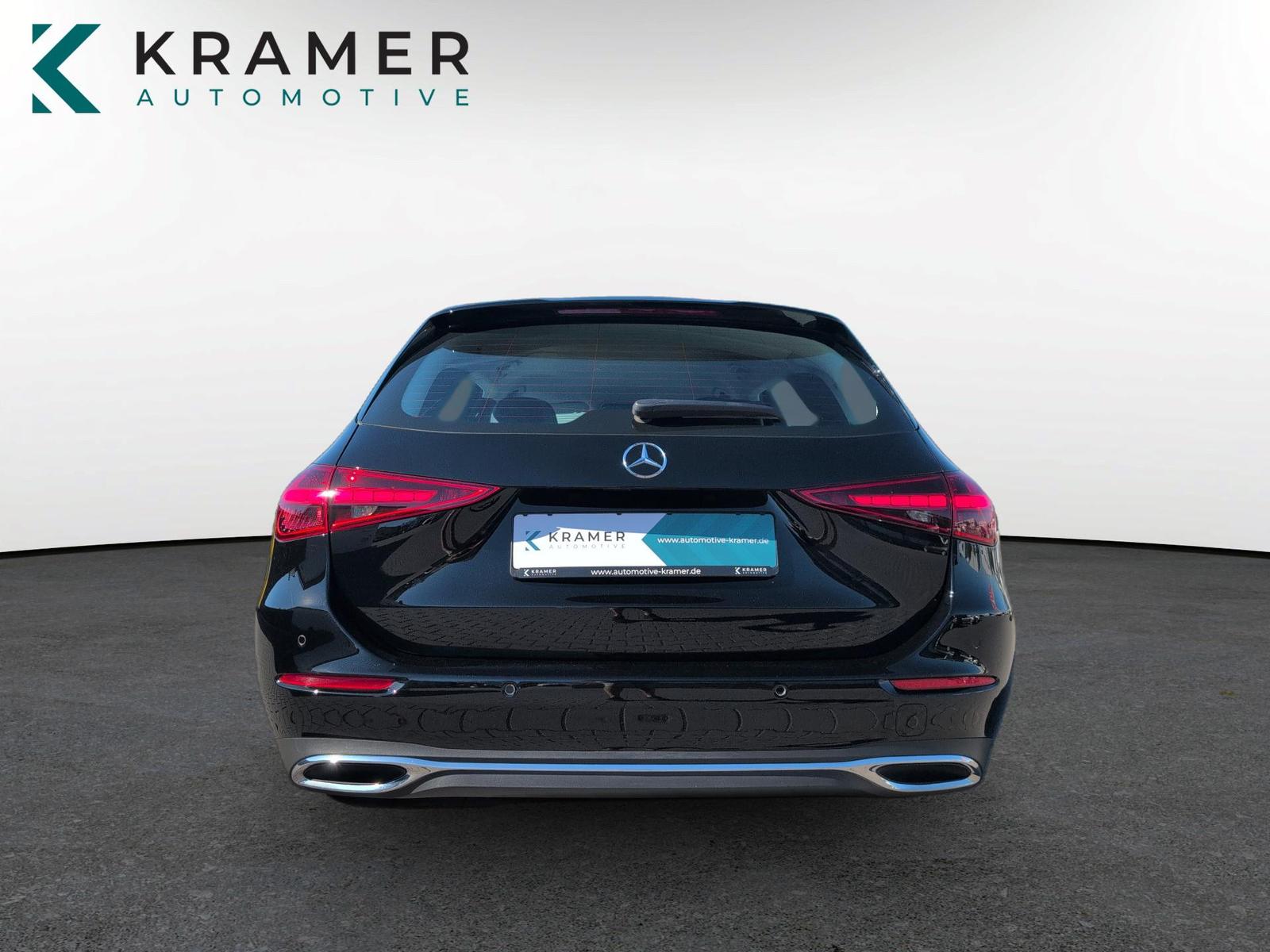 Mercedes-Benz C-Class d T. Avantgarde LED+SOUND+LEDER+SHZ+AMBIEN, миниатюра 5