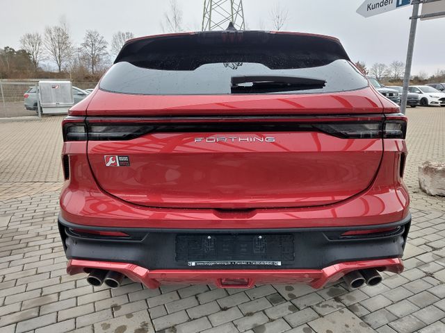 DFSK Forthing 5 Sport SUV Coupe TOP Ausstattung LED