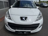 Peugeot 207  1.4  VTI 95 EU5 Forever Klima WR 1.Hand - Peugeot 207 mit Benzin-Antrieb: Weiß