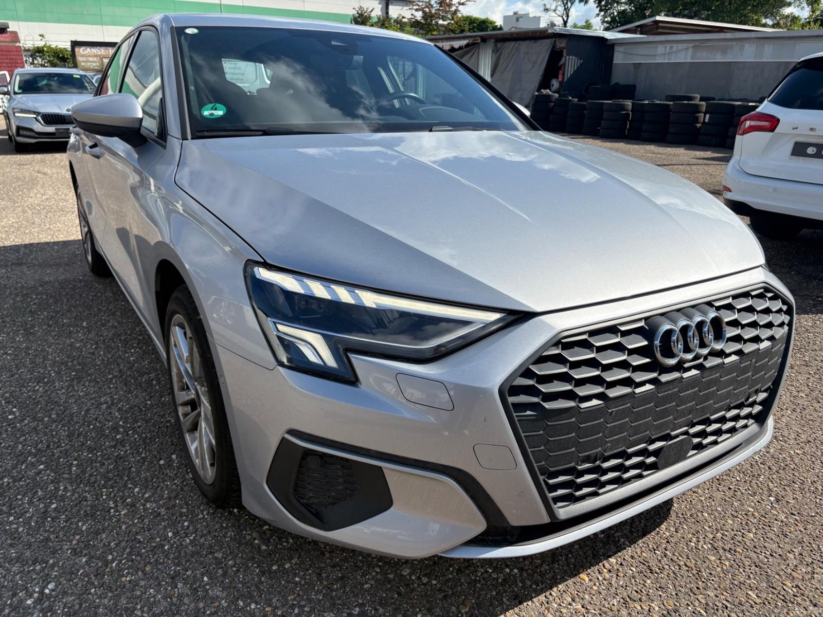 Audi A3 SB 35 TDI Aut/Virtual/LED/15000netto