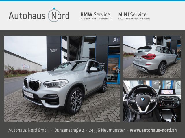 BMW X3 xDrive 30d Aut.