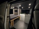 Volkswagen T5 Camper Ausbau - Volkswagen T5: Ausbau