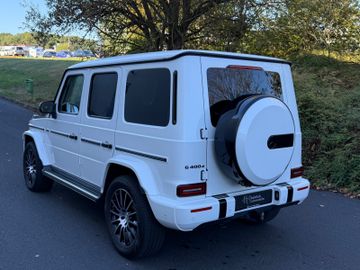 Mercedes G 400 - 6