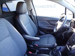 Fahrzeugabbildung Opel Mokka Innovation ecoFlex **AHK / 8-FACH-BEREIFT