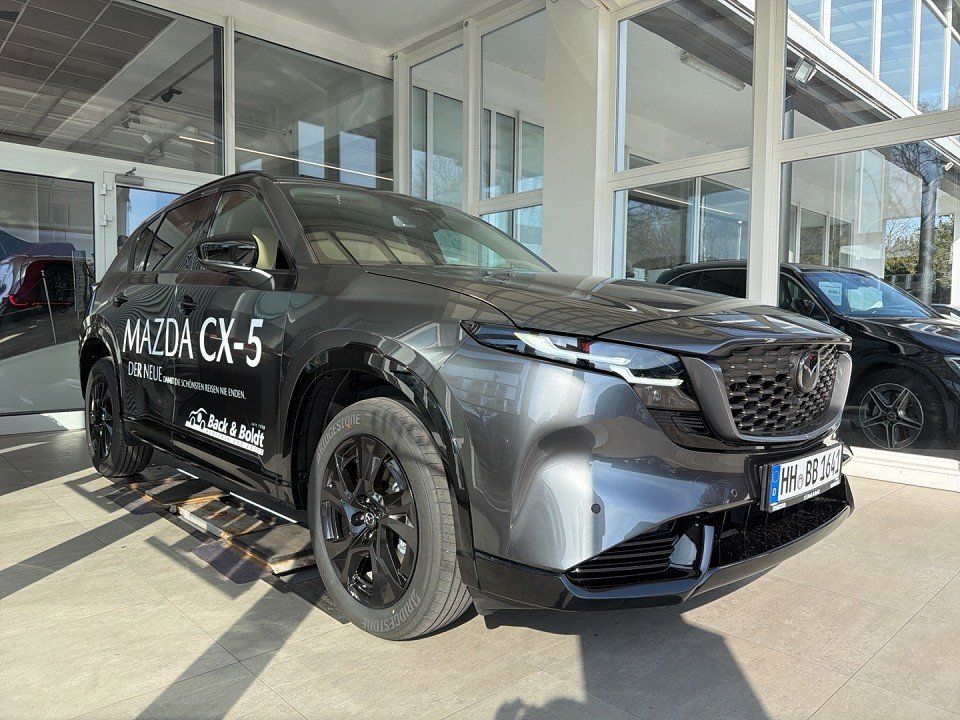Image of Mazda CX-5
